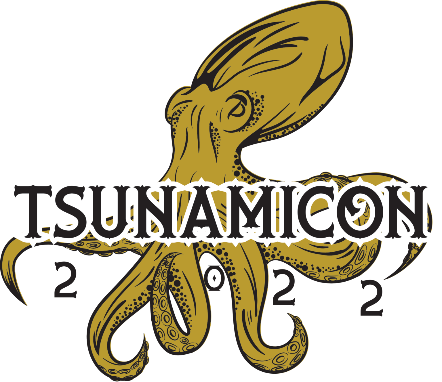 TSUNAMICON 2022 We’re Back! TsunamiCon