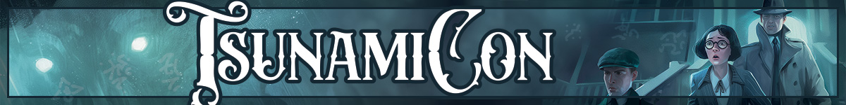 TsunamiCon Logo